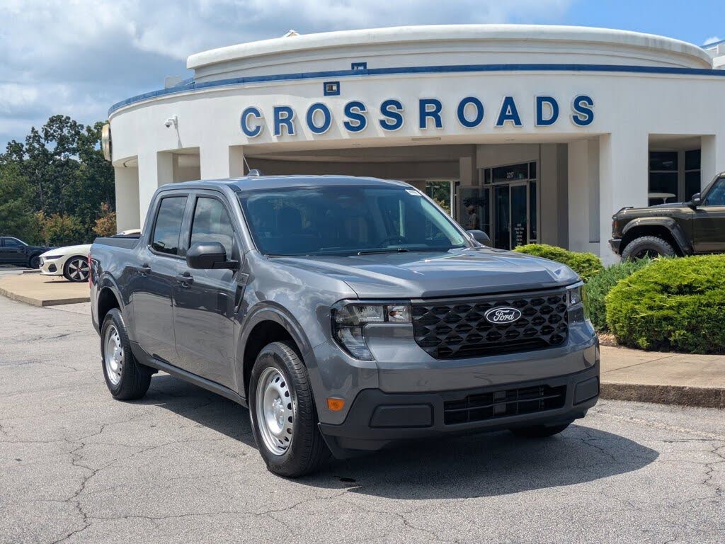 2025 Ford Maverick XL SuperCrew FWD