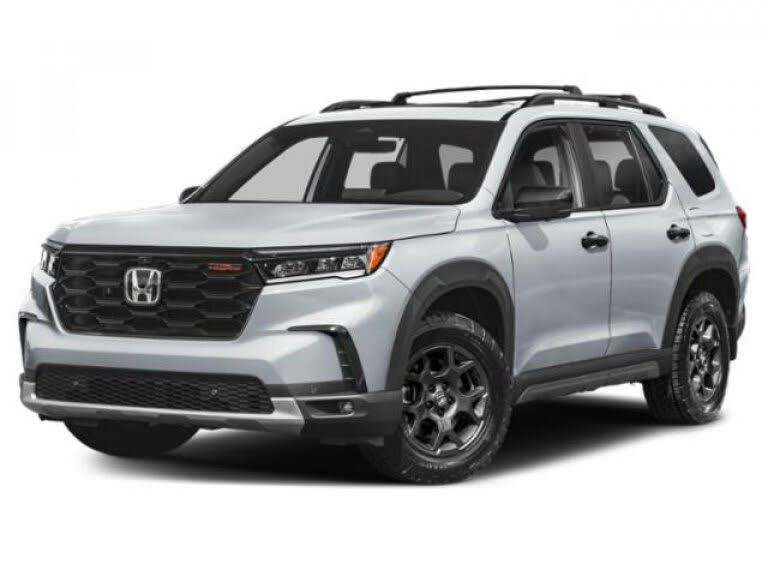 2025 Honda Pilot TrailSport AWD