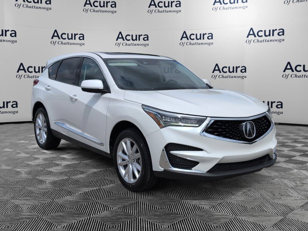 2021 Acura RDX FWD