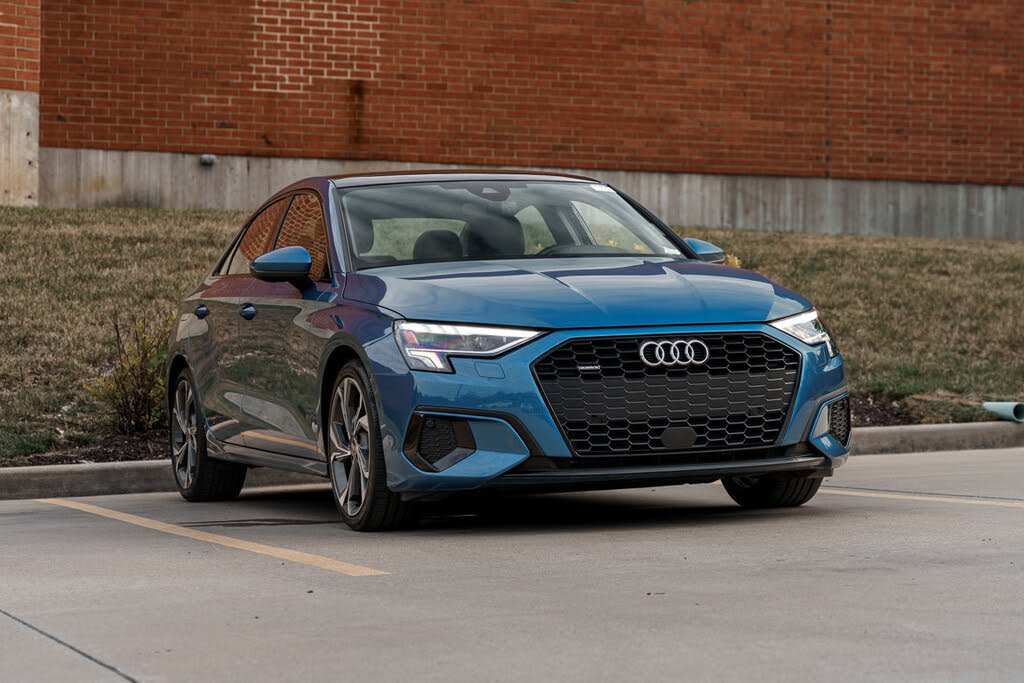 2022 Audi A3 40 TFSI quattro Premium Plus AWD