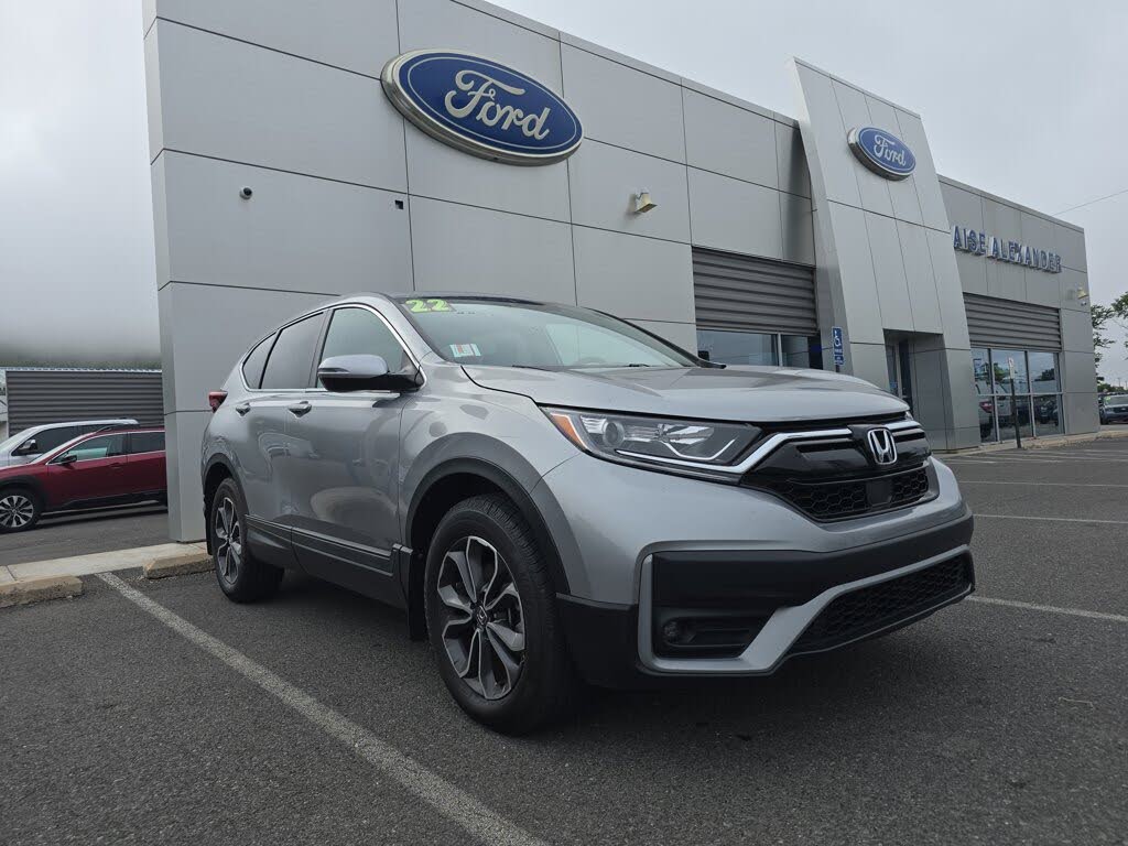 2022 Honda CR-V EX-L AWD