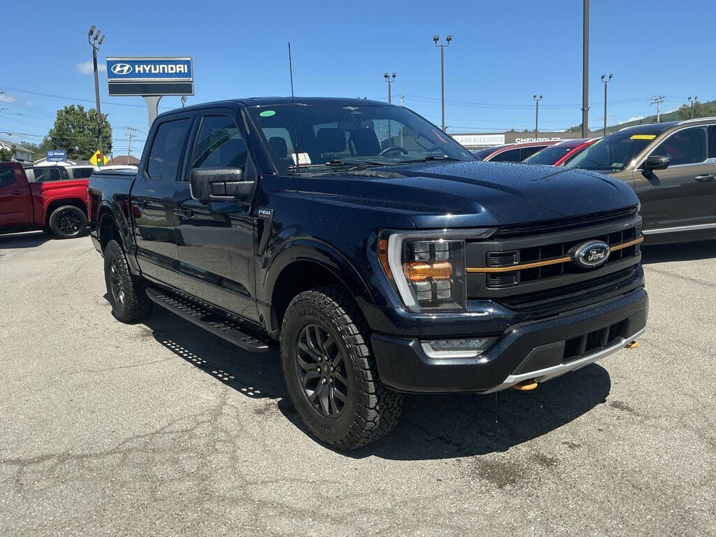 2023 Ford F-150 Tremor SuperCrew 4WD