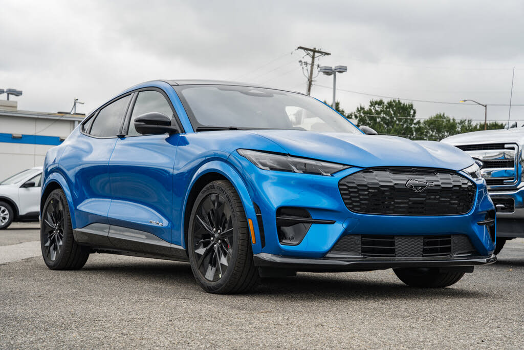 2025 Ford Mustang Mach-E GT AWD