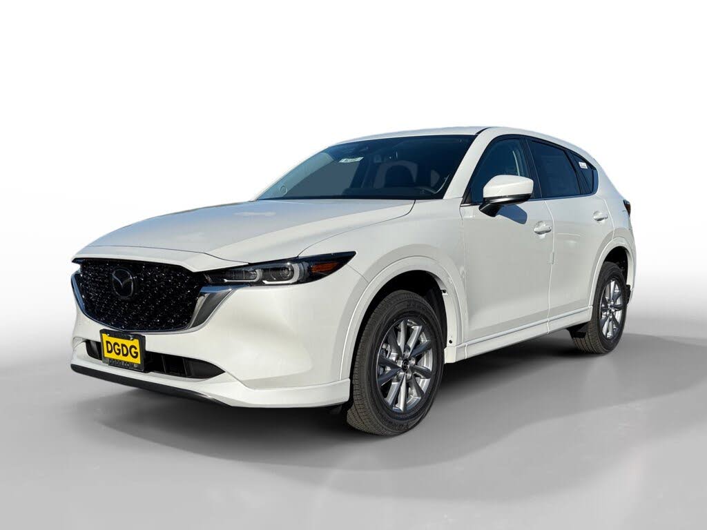 2025 Mazda CX-5 2.5 S Preferred AWD