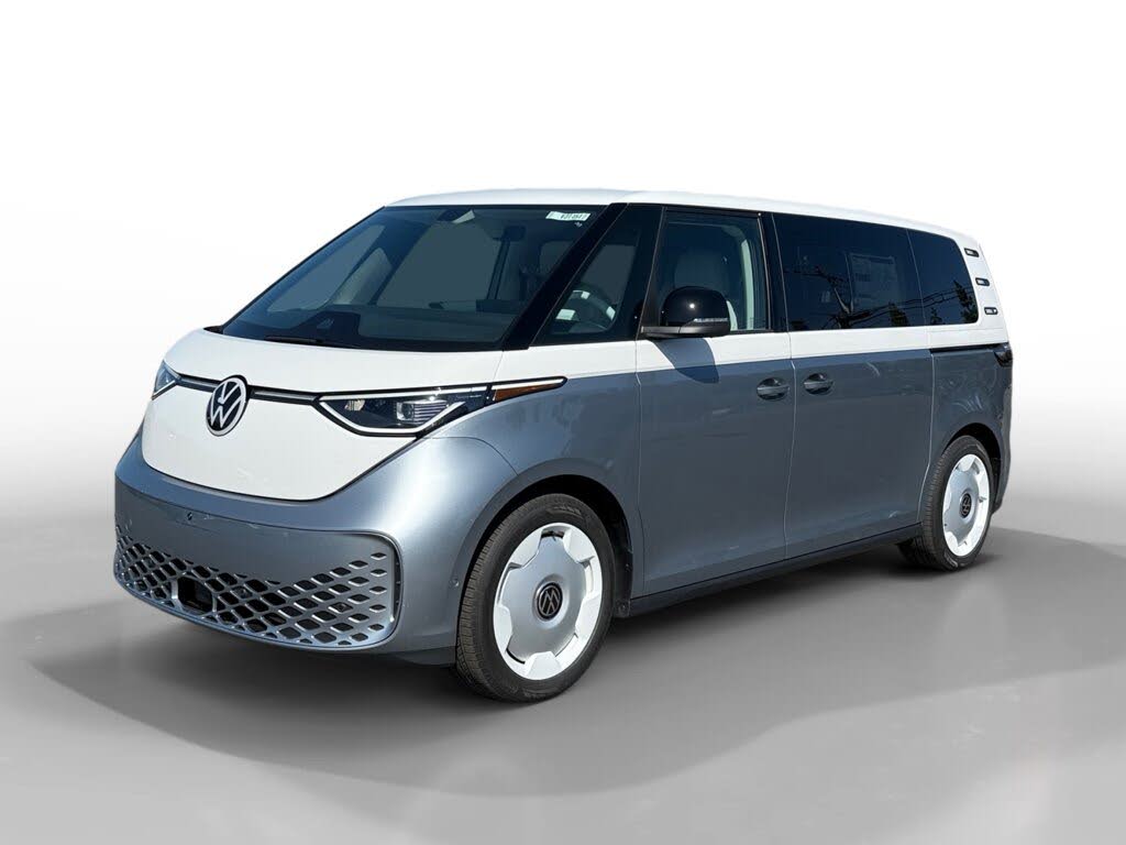 2025 Volkswagen ID.Buzz 1st Edition RWD