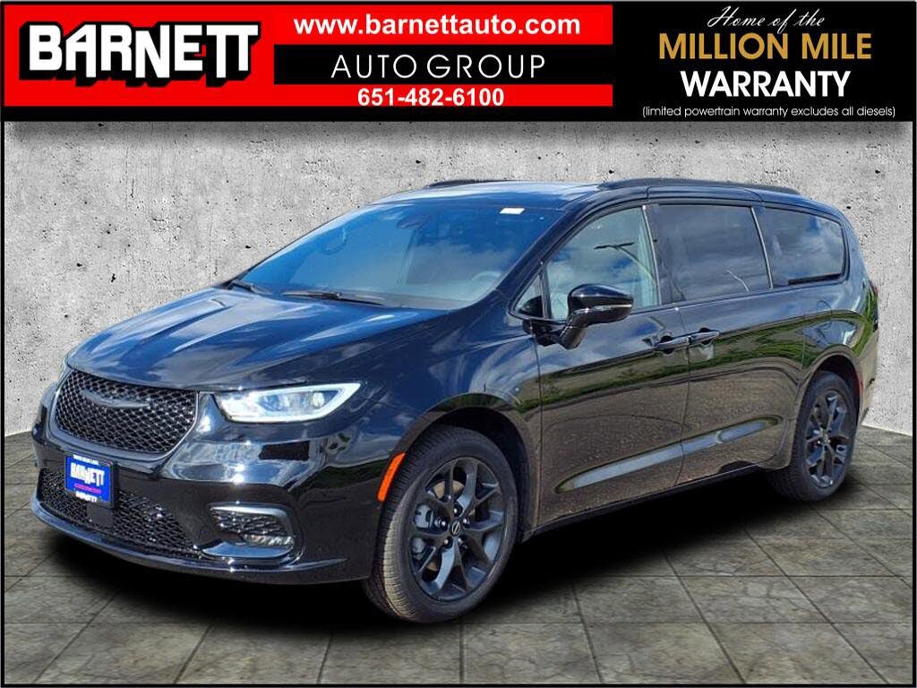 2026 Chrysler Pacifica Limited AWD