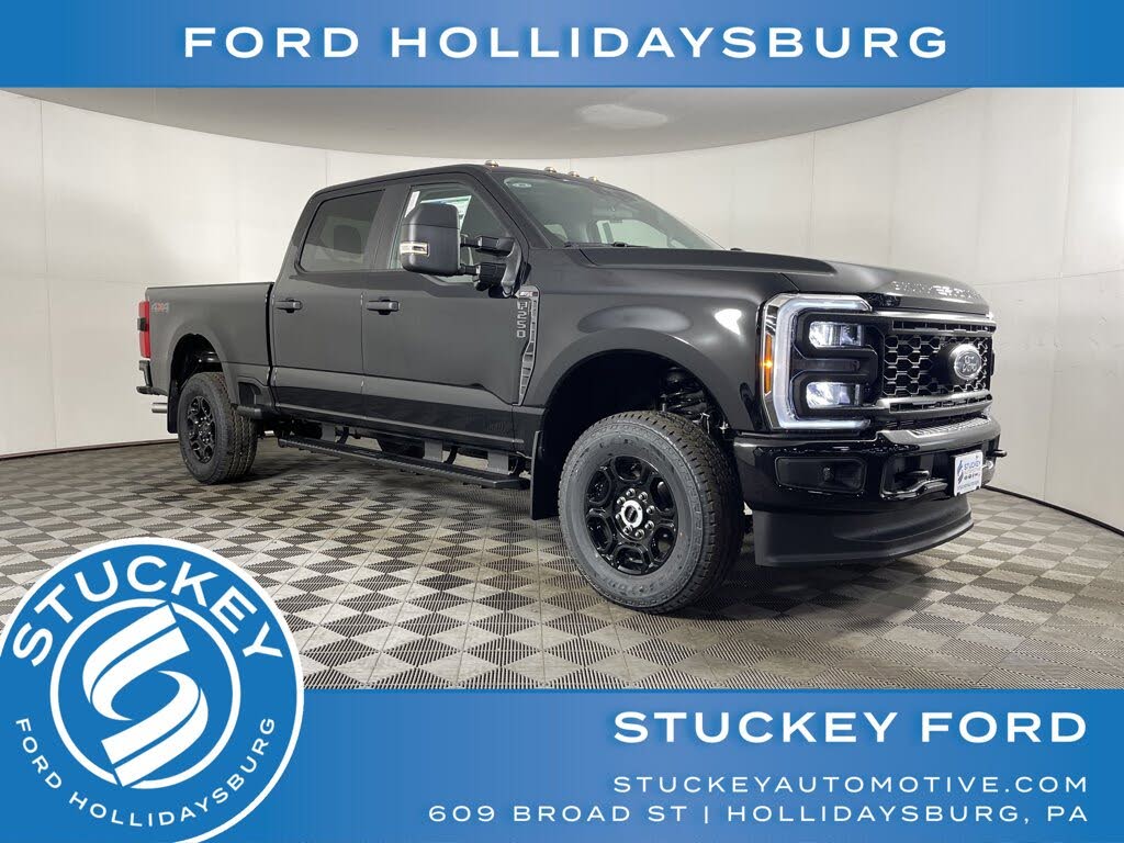 2026 Ford F-250 Super Duty