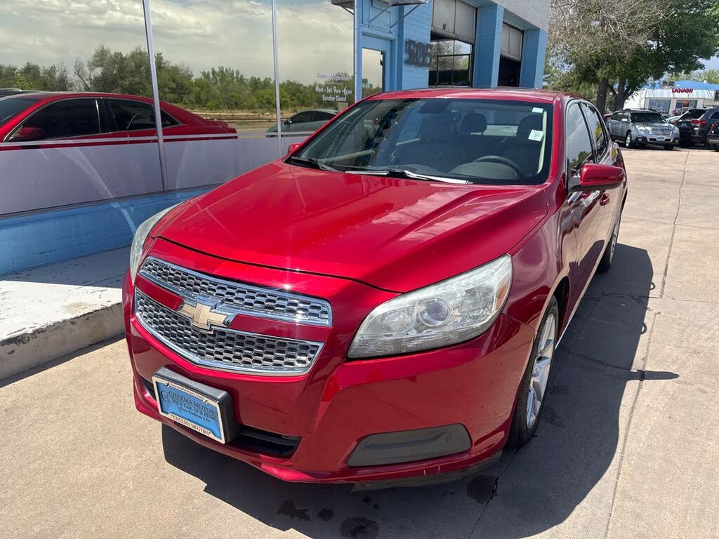 2013 Chevrolet Malibu Eco 1SA FWD