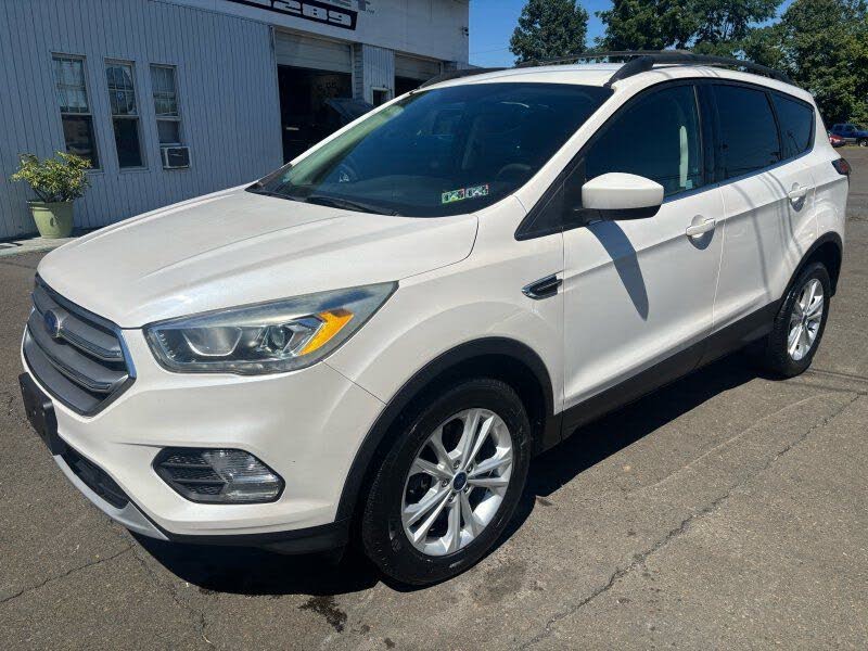 2017 Ford Escape SE AWD