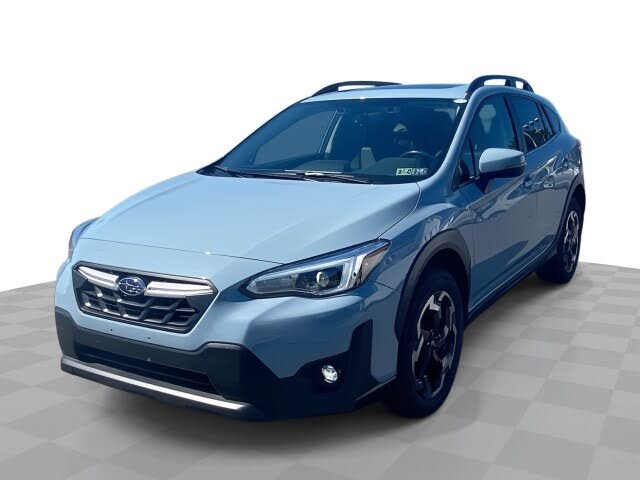 2021 Subaru Crosstrek Limited AWD