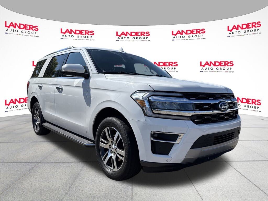 2023 Ford Expedition Limited RWD