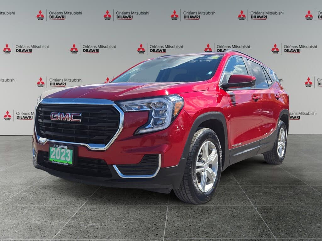 2023 GMC Terrain SLE AWD