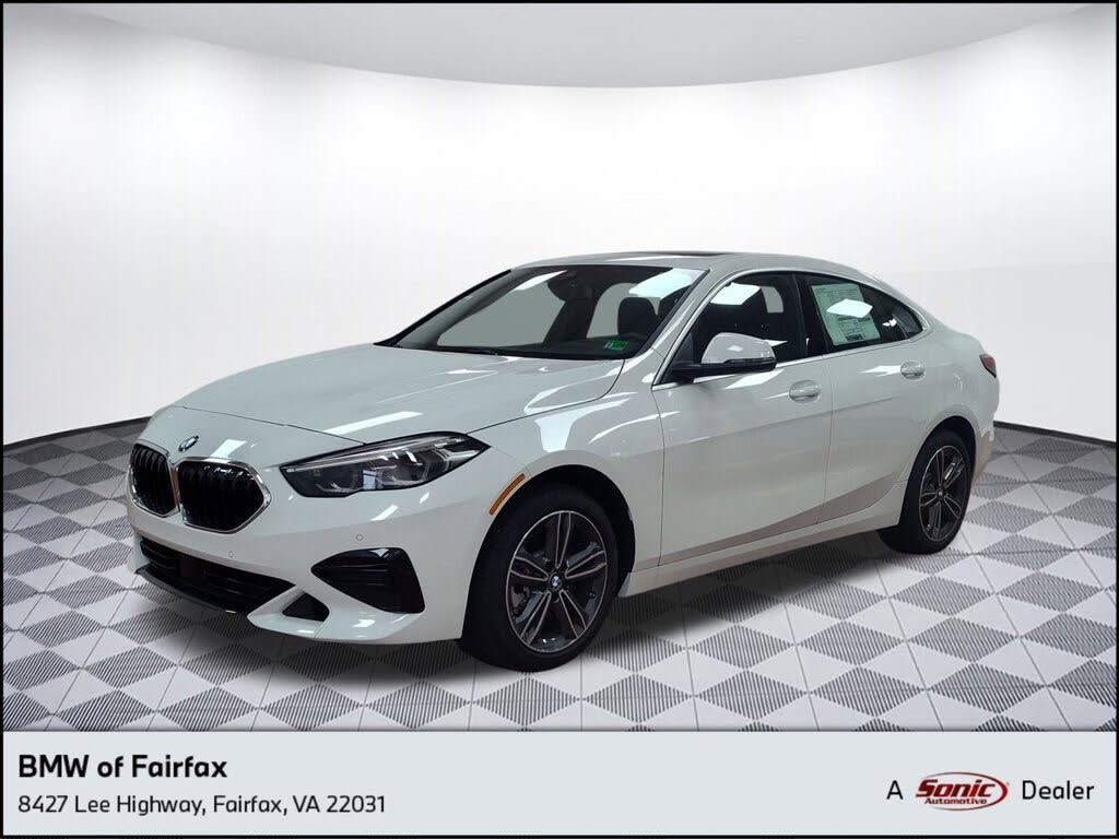 2024 BMW 2 Series 228i xDrive Gran Coupe AWD