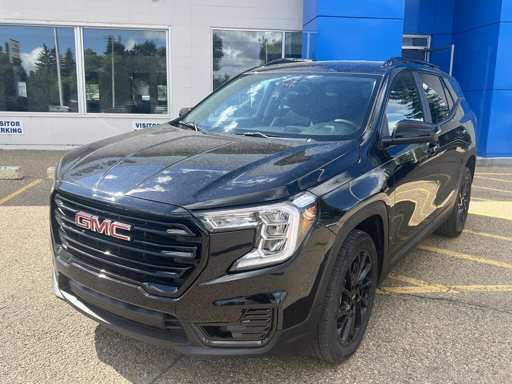 2024 GMC Terrain SLE AWD