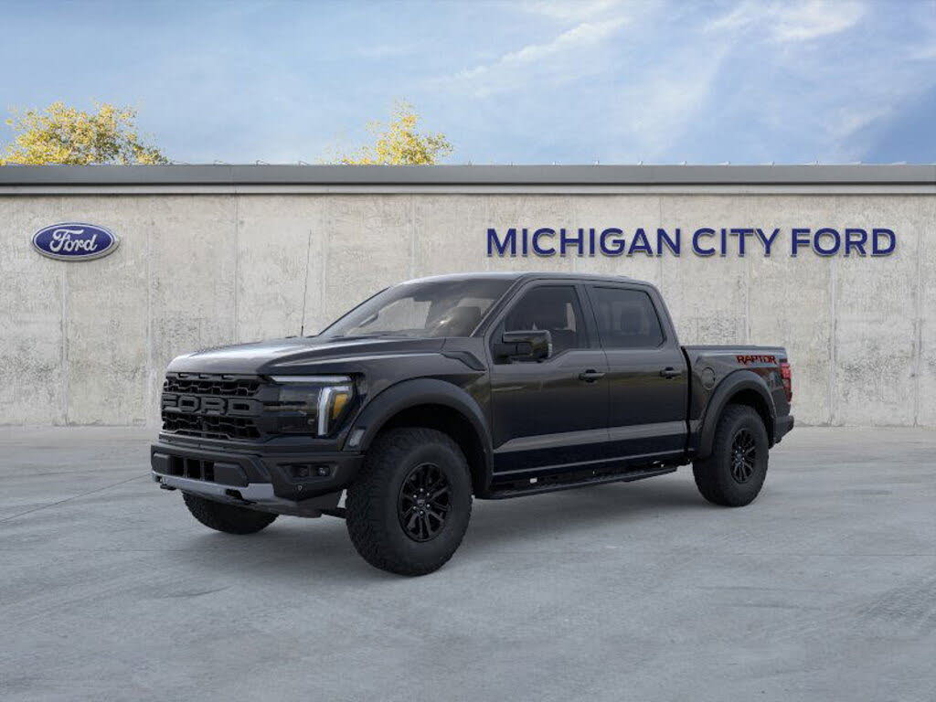 2025 Ford F-150 Raptor SuperCrew 4WD