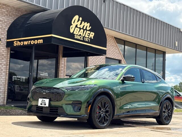 2025 Ford Mustang Mach-E Premium AWD