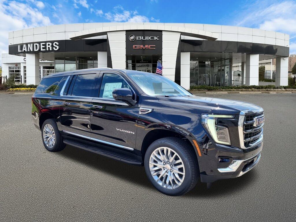 2025 GMC Yukon XL Elevation 4WD