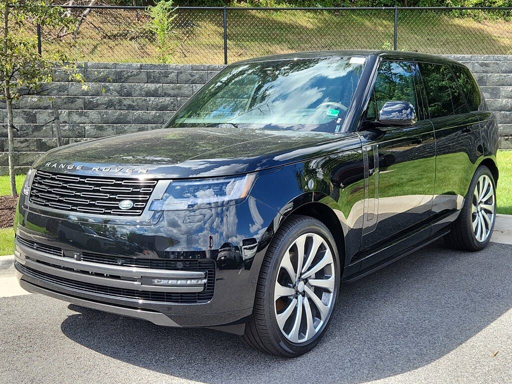 2025 Land Rover Range Rover P400 SE AWD