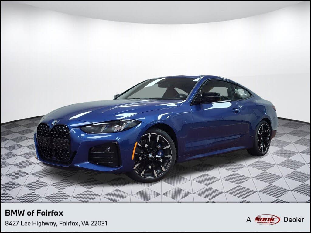 2026 BMW 4 Series 430i Coupe xDrive