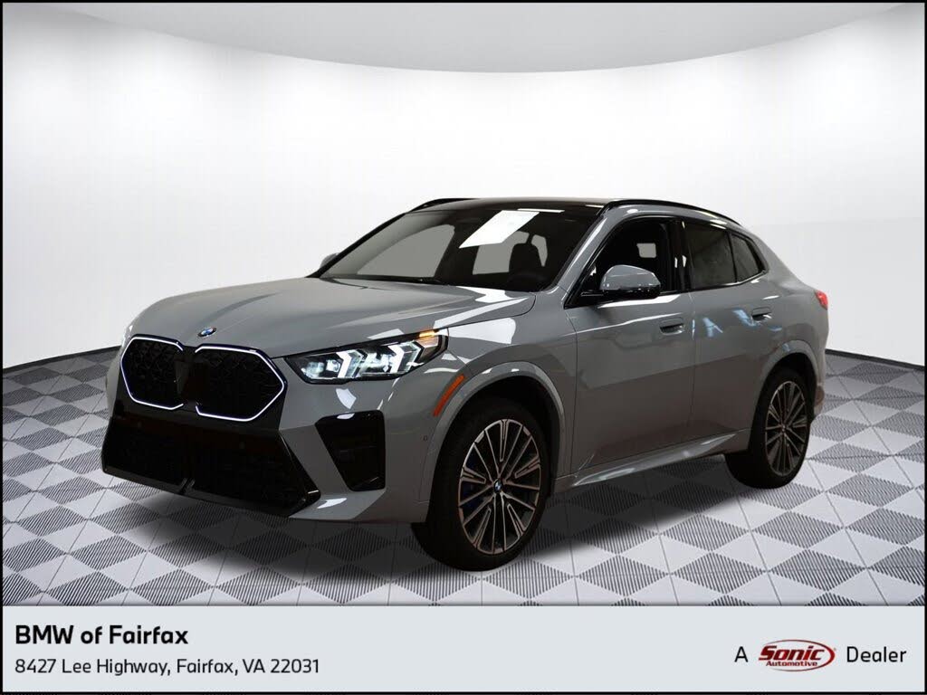 2026 BMW X2 xDrive28i
