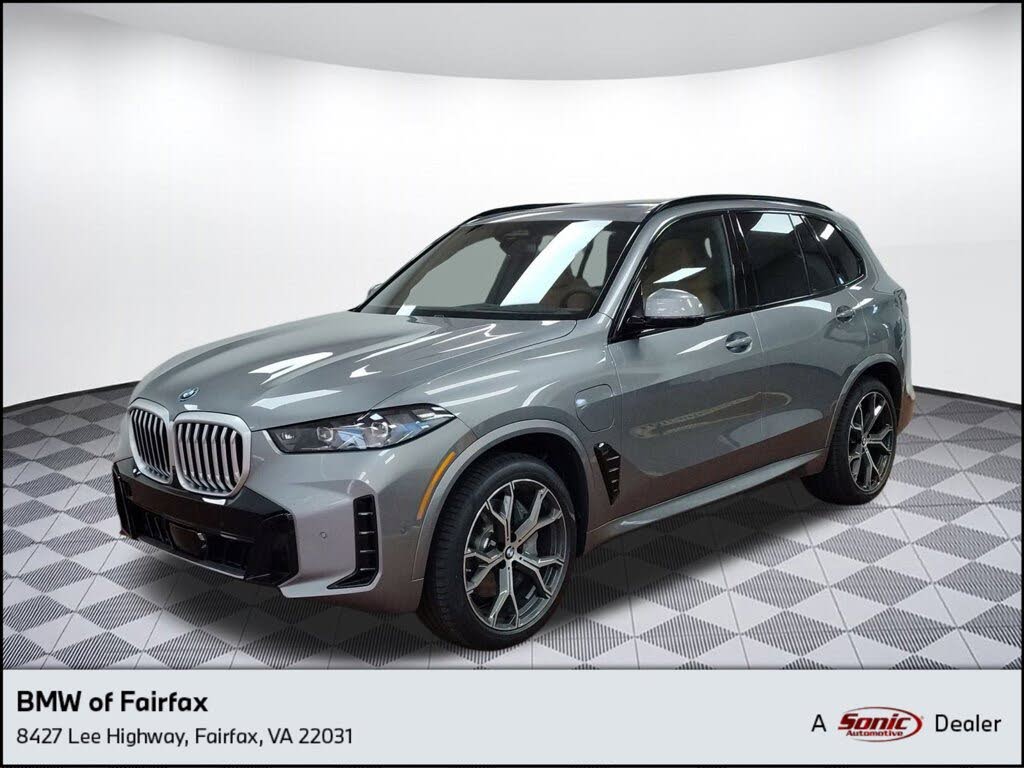 2026 BMW X5 xDrive50e