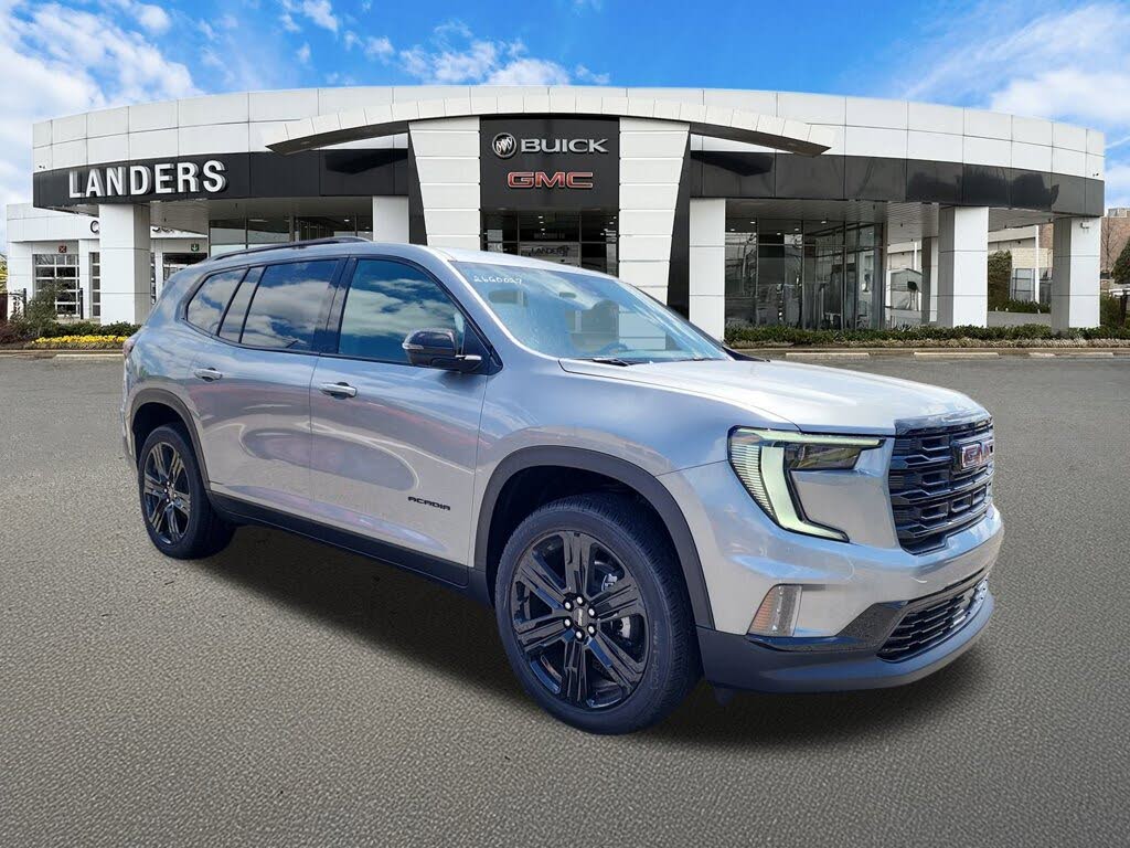 2026 GMC Acadia Elevation FWD
