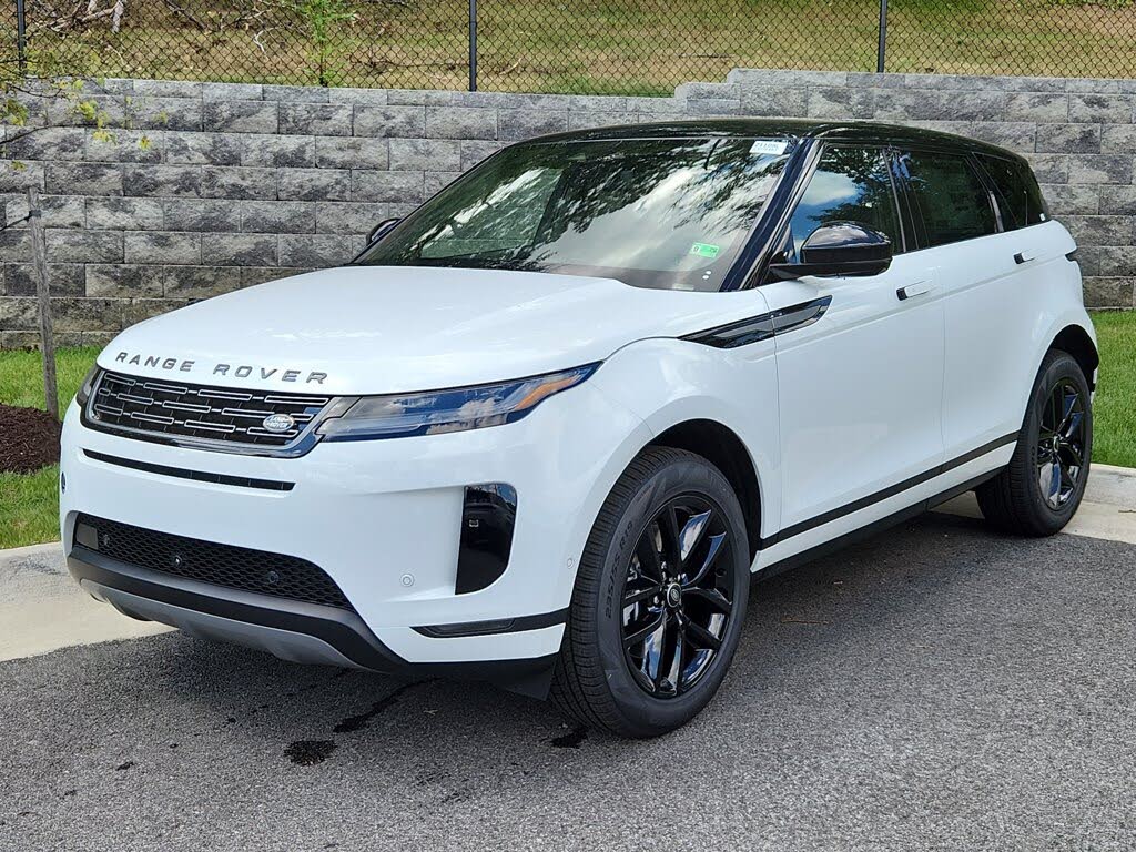 2026 Land Rover Range Rover Evoque P250 S AWD