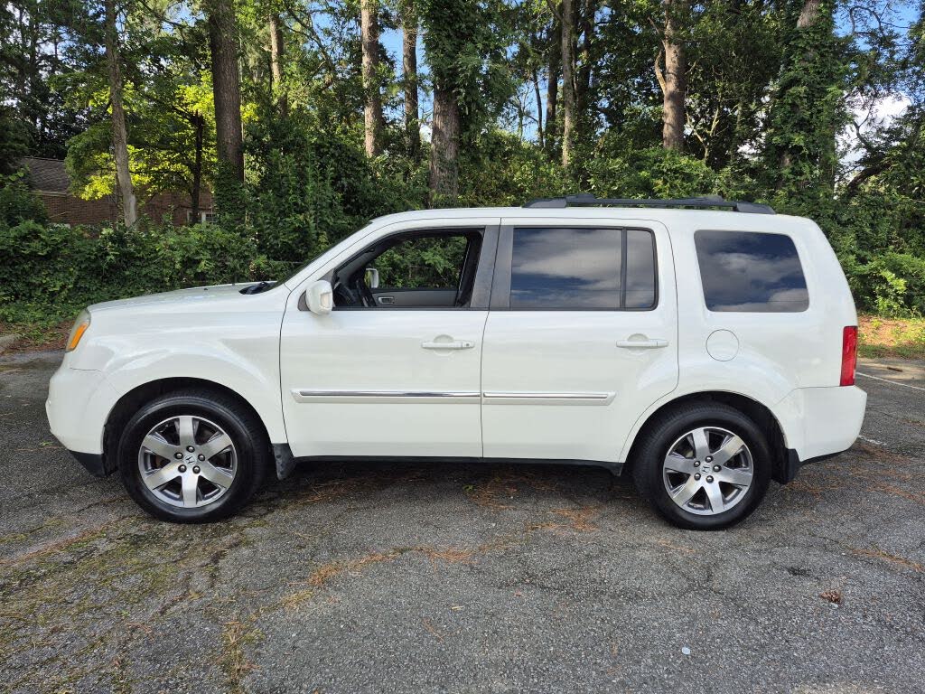 2014 Honda Pilot Touring 4WD