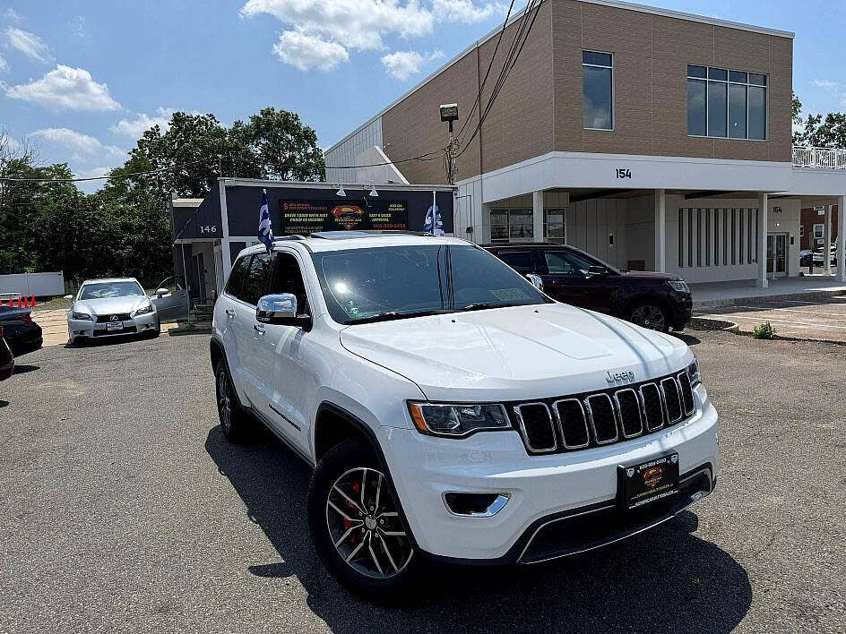 2018 Jeep Grand Cherokee