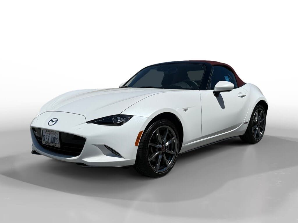 Used Mazda MX-5 Miata 100th Anniversary Special Edition RWD