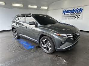 Hyundai Tucson Hybrid SEL Convenience AWD
