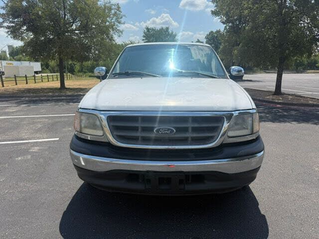 2002 Ford F-150