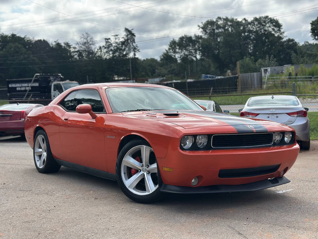 2008 Dodge Challenger SRT8 RWD