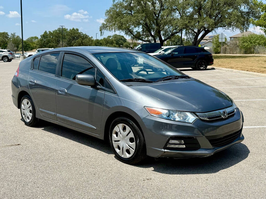 2012 Honda Insight LX