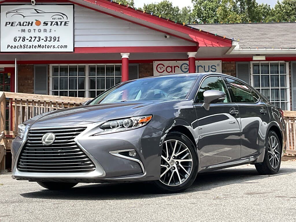 2016 Lexus ES 350 FWD