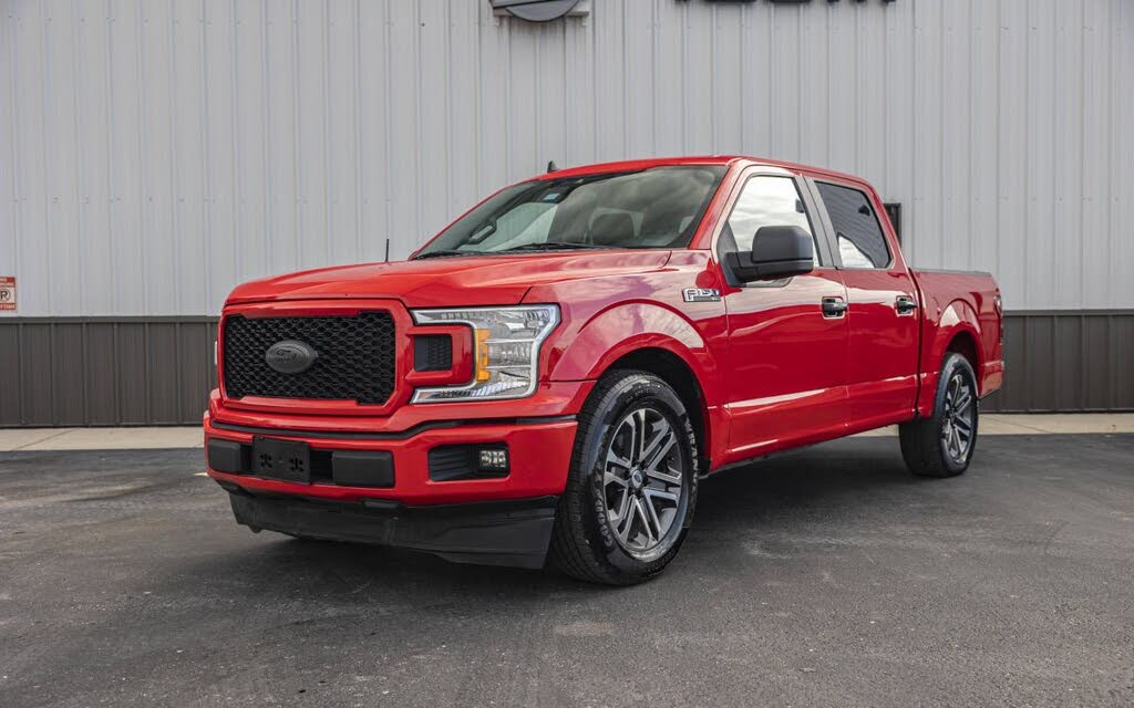 2020 Ford F-150