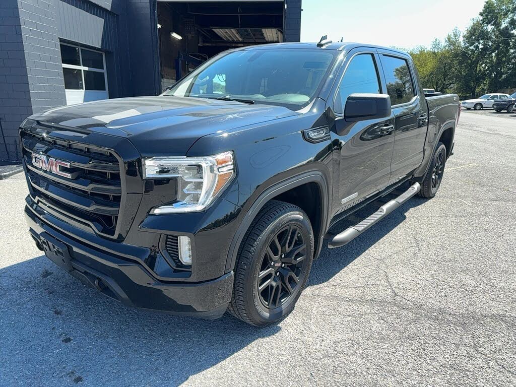 2021 GMC Sierra 1500 Elevation Crew Cab 4WD