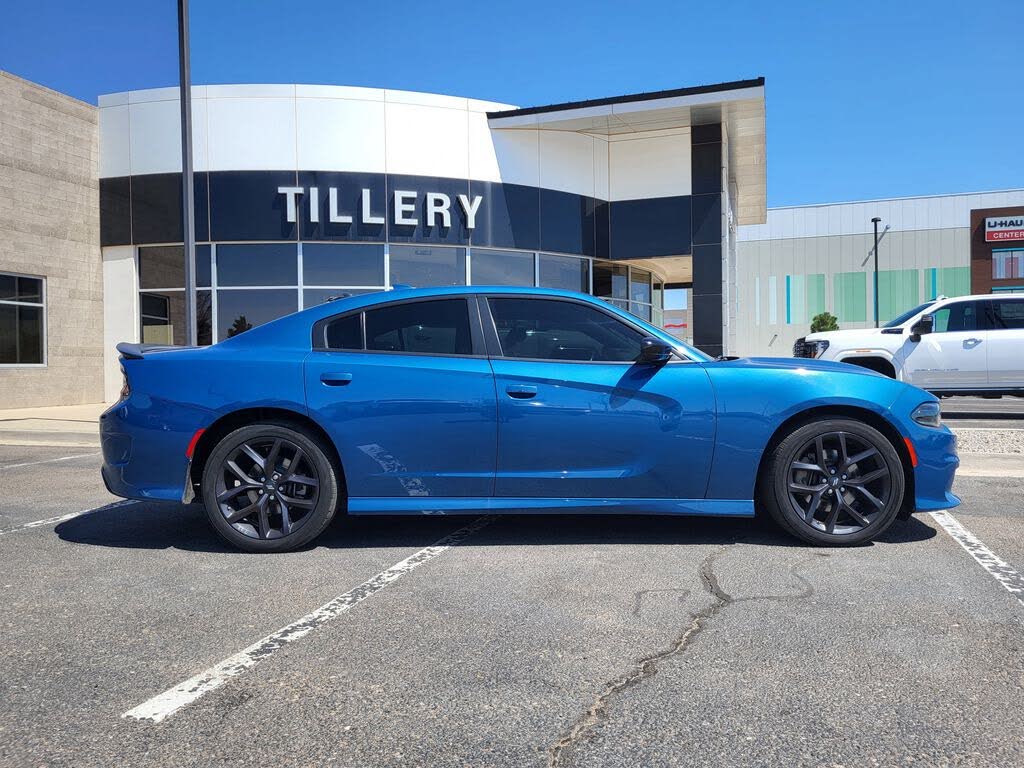2022 Dodge Charger GT RWD