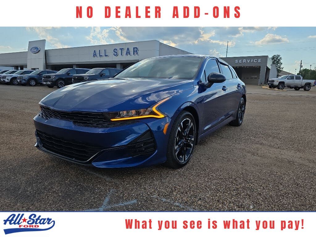 2022 Kia K5 GT-Line FWD