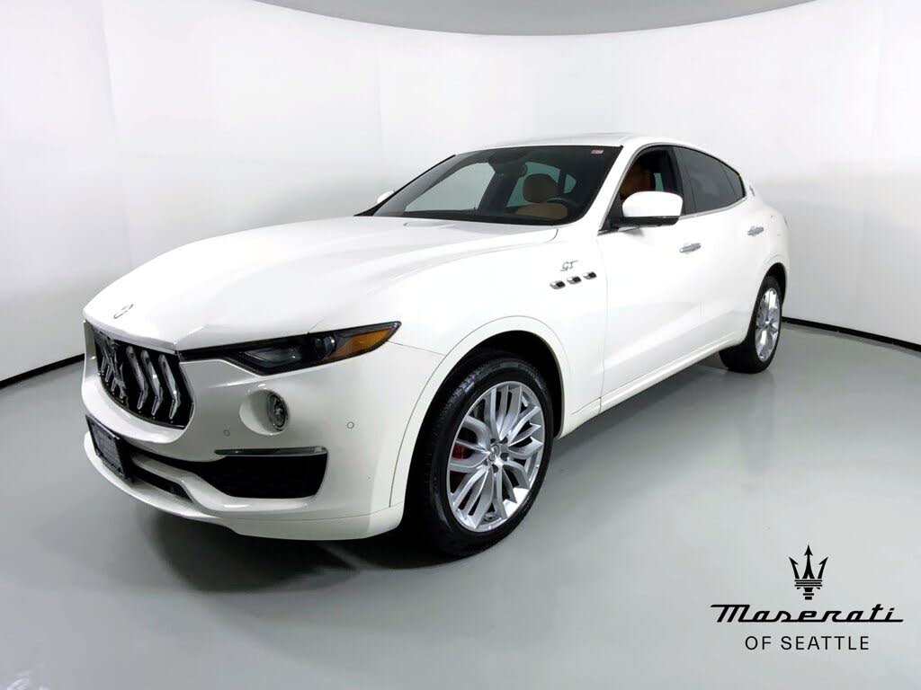 2022 Maserati Levante GT AWD