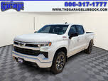 Chevrolet Silverado 1500 RST Crew Cab 4WD