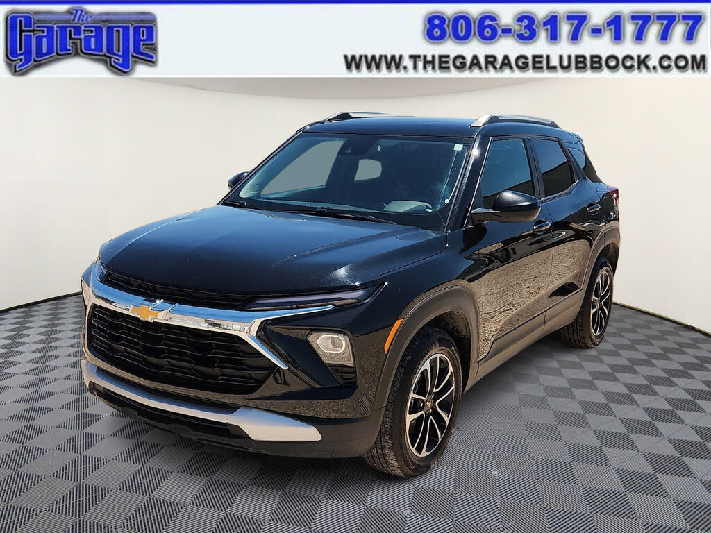 2024 Chevrolet Trailblazer LT FWD
