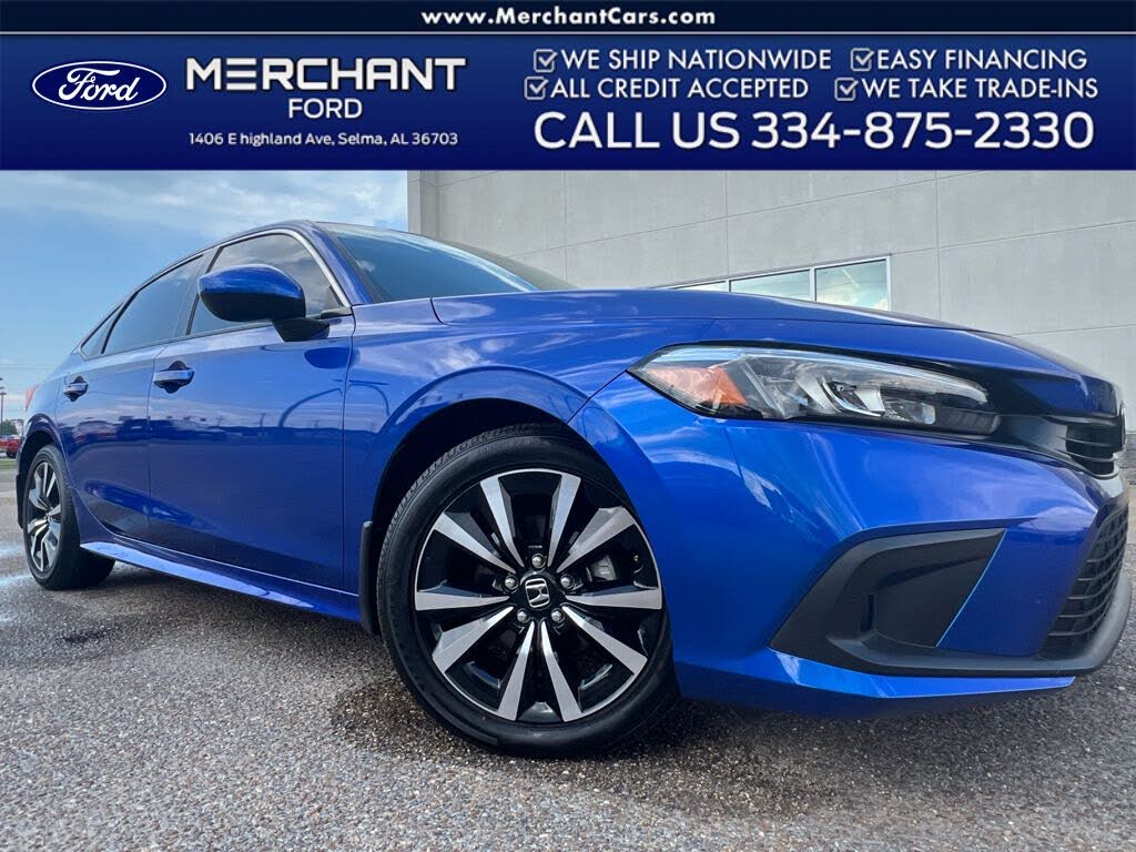 2024 Honda Civic EX FWD