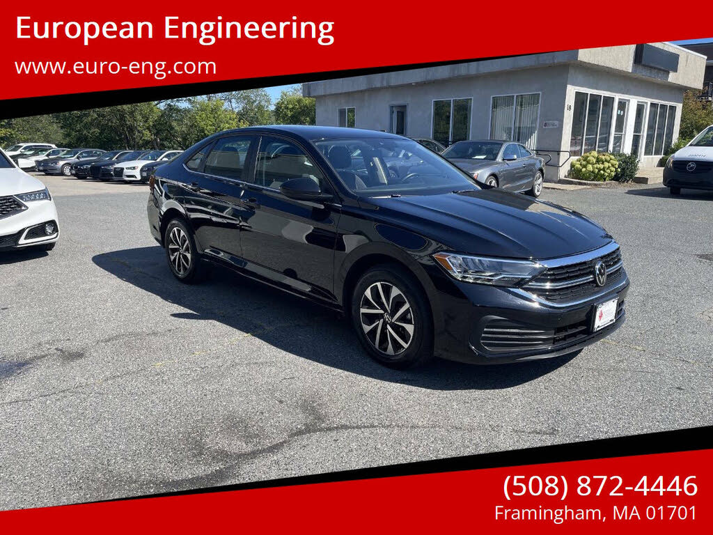 2024 Volkswagen Jetta S FWD