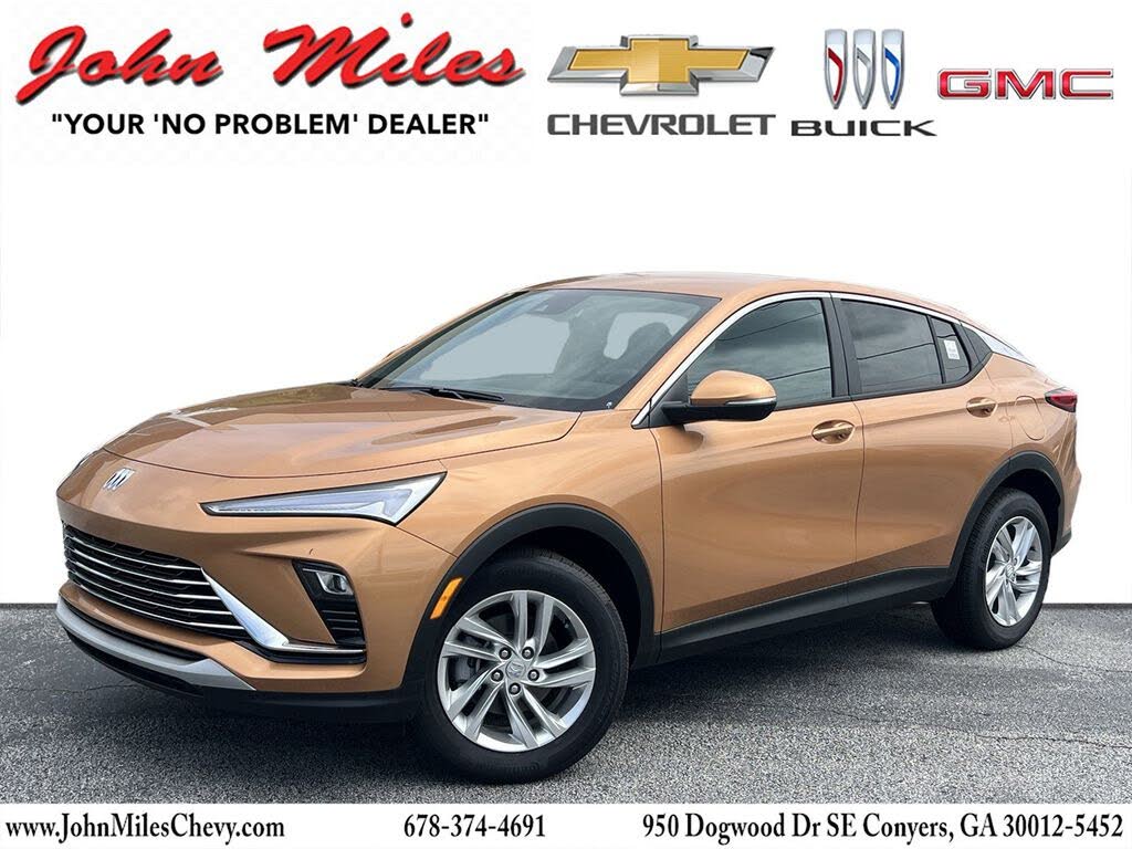 2025 Buick Envista Preferred FWD