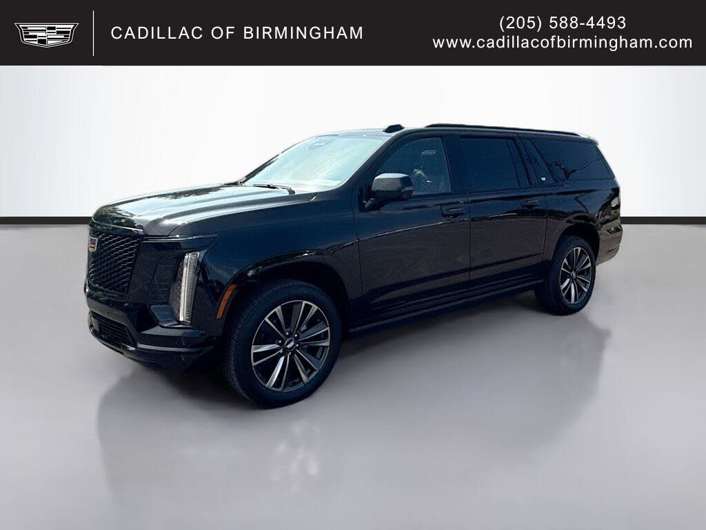 2025 Cadillac Escalade ESV Sport 4WD