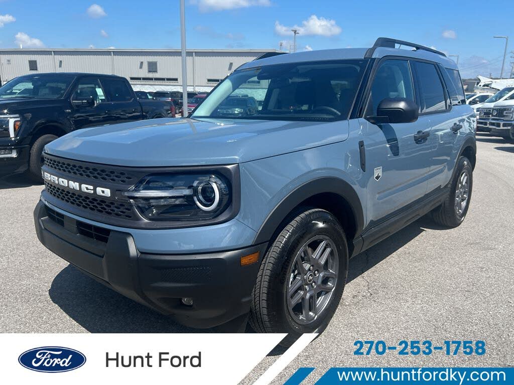 2025 Ford Bronco Sport Big Bend AWD