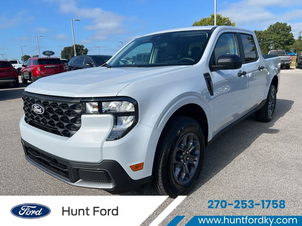 2025 Ford Maverick XLT SuperCrew AWD