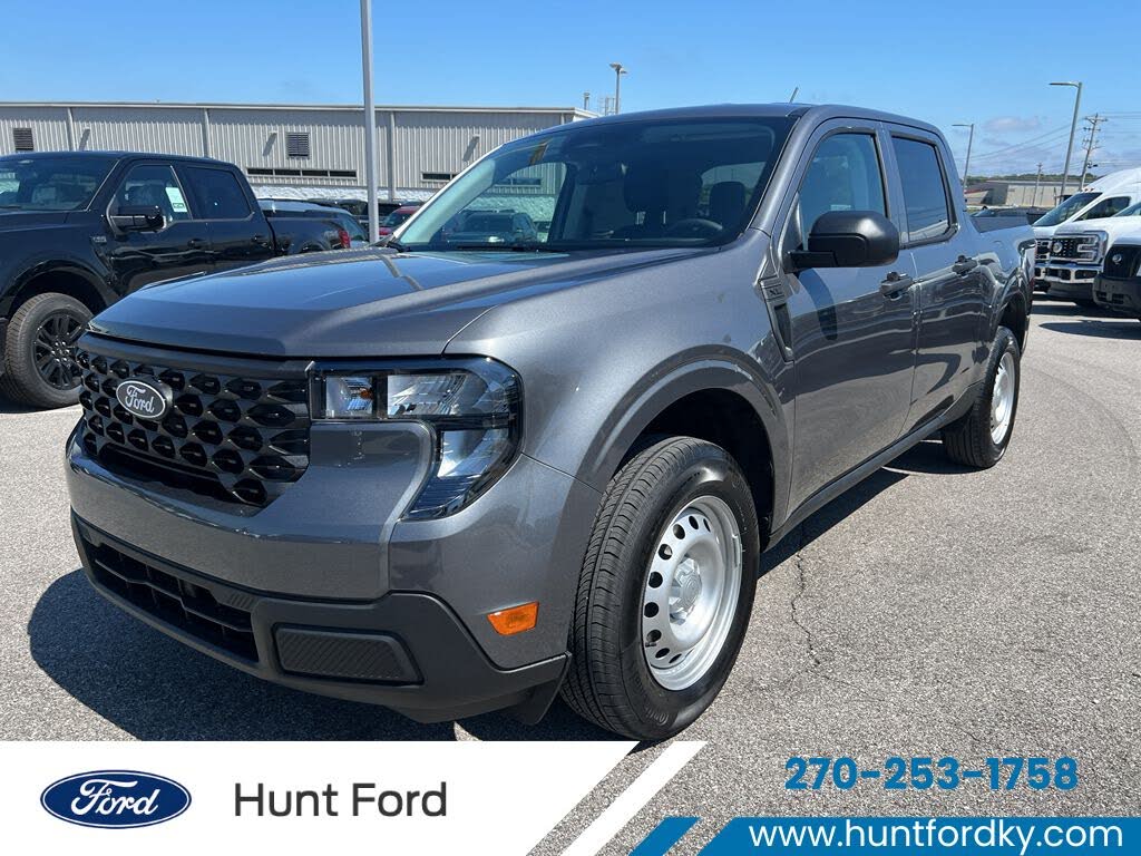 2025 Ford Maverick XL SuperCrew FWD