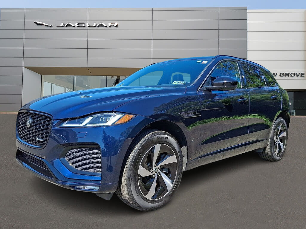 2025 Jaguar F-PACE P250 R-Dynamic S AWD